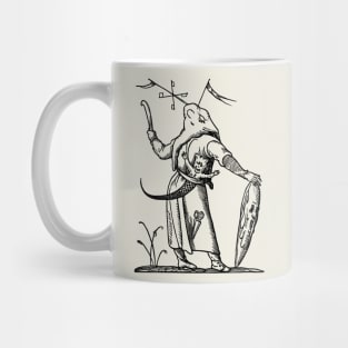 Grotesque #69 The Drolatic Dreams of Pantagruel (1565) Mug